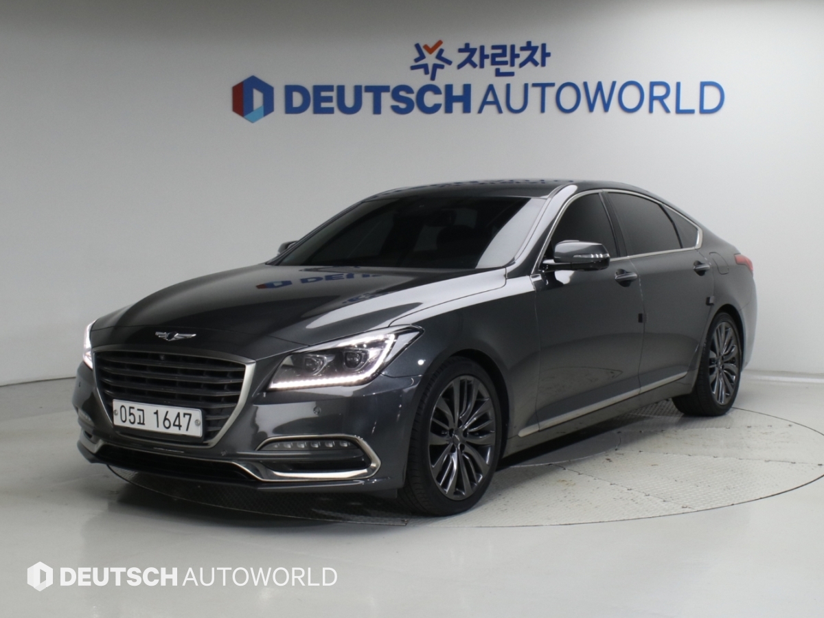Genesis G80 3.3 GDi Prestige