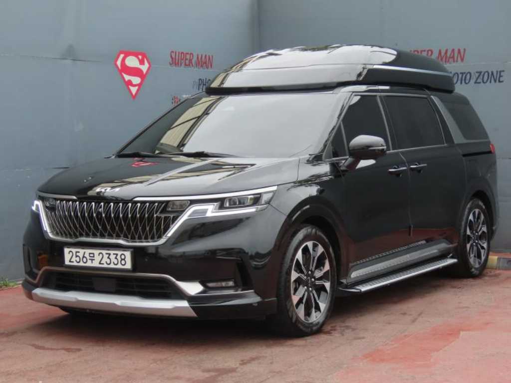 Kia Carnival Hairimujin 9 seats Signature