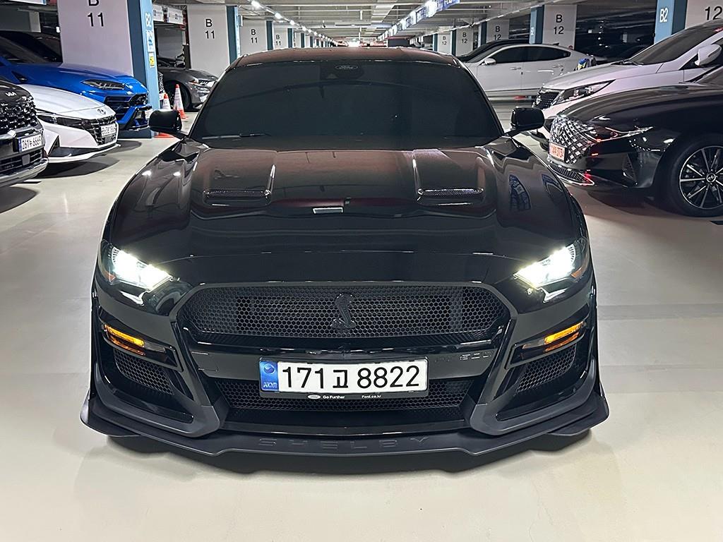 Ford Mustang Coupe 5.0 GT Premium
