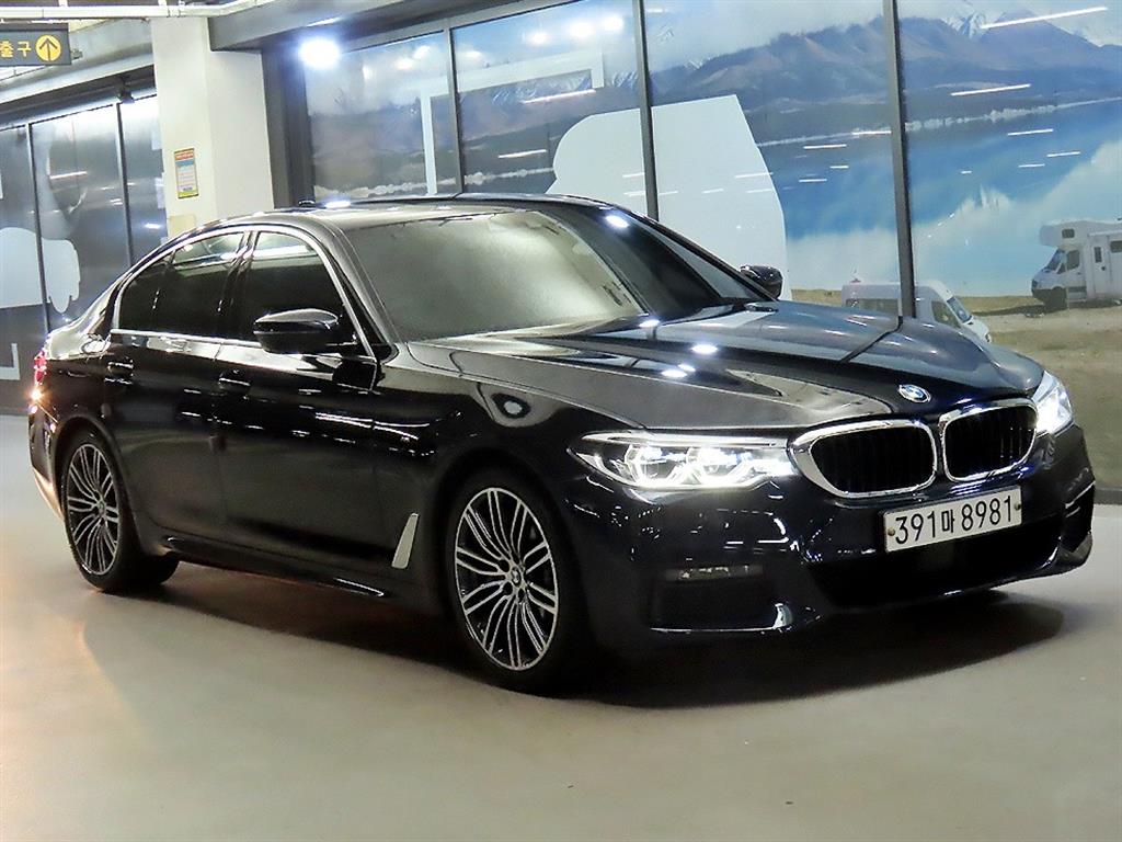 BMW 5 Series 530i Sport Plus