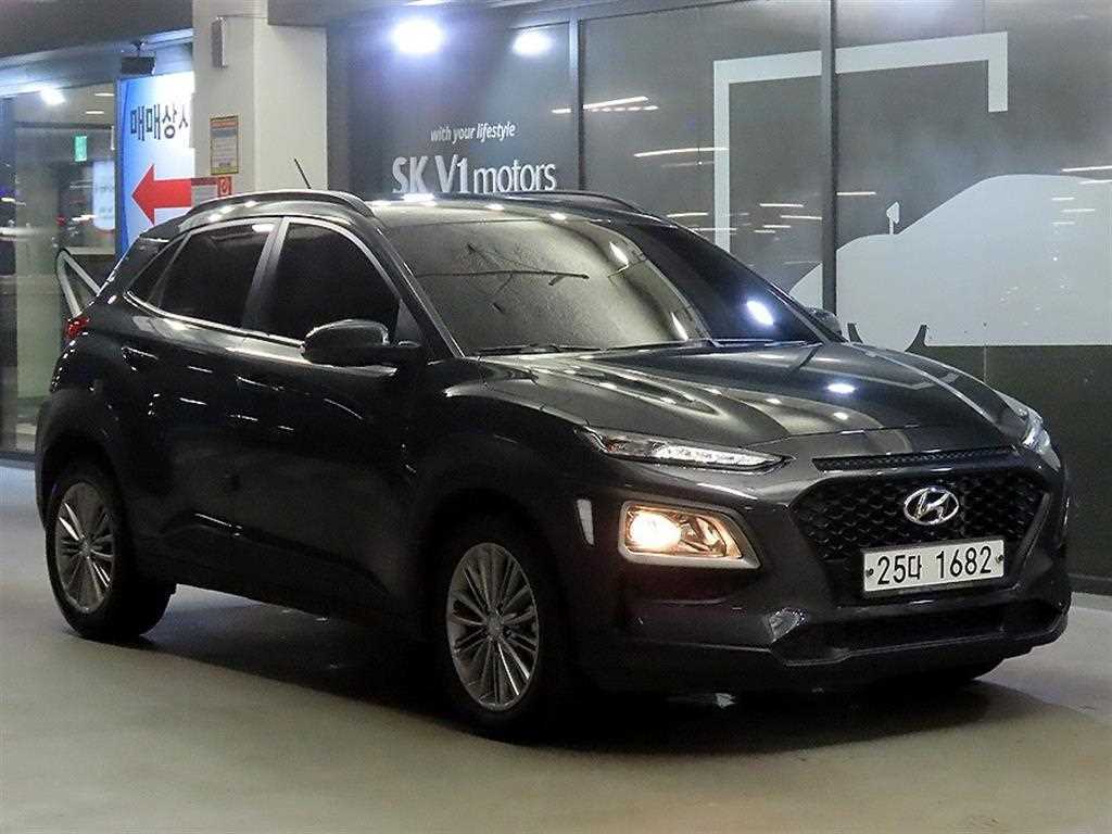 Hyundai Kona 1.6 2WD Modern Pap