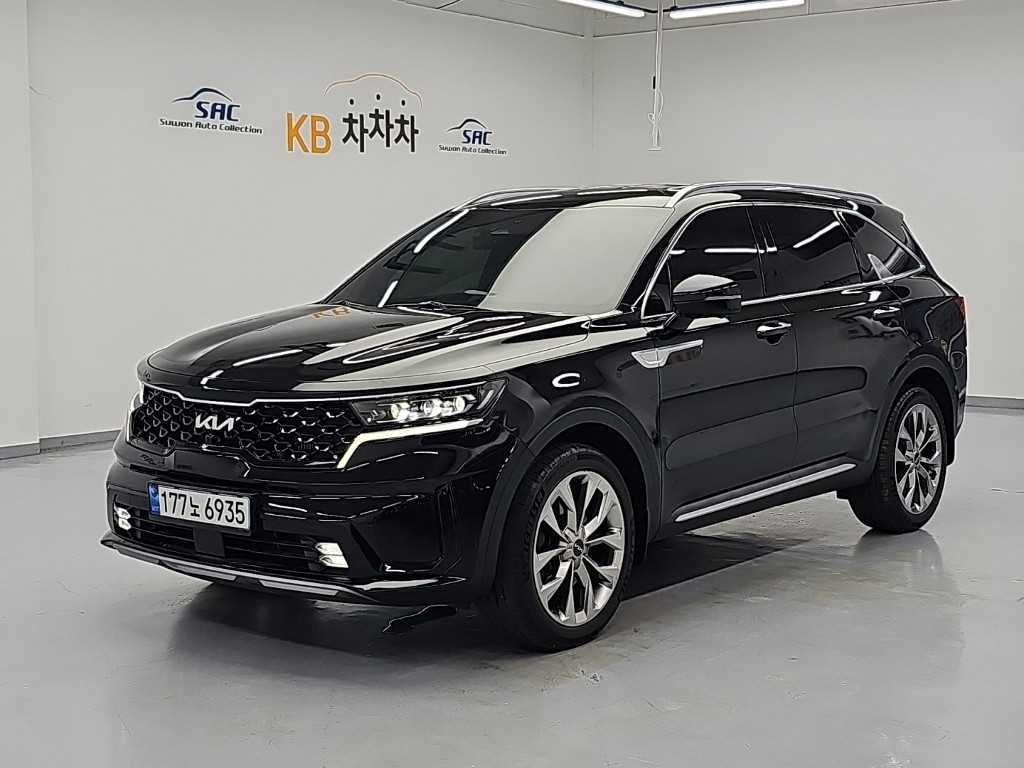 Kia Sorento 2.5 2WD Noblesse