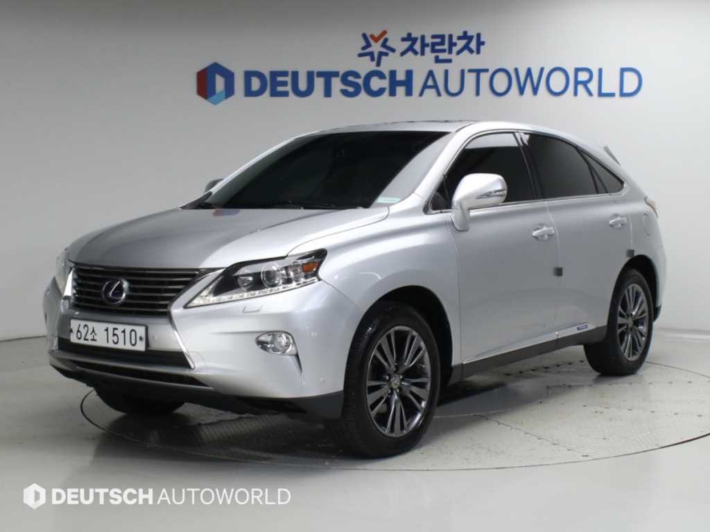 Lexus RX 450h Igeujekyutibeu