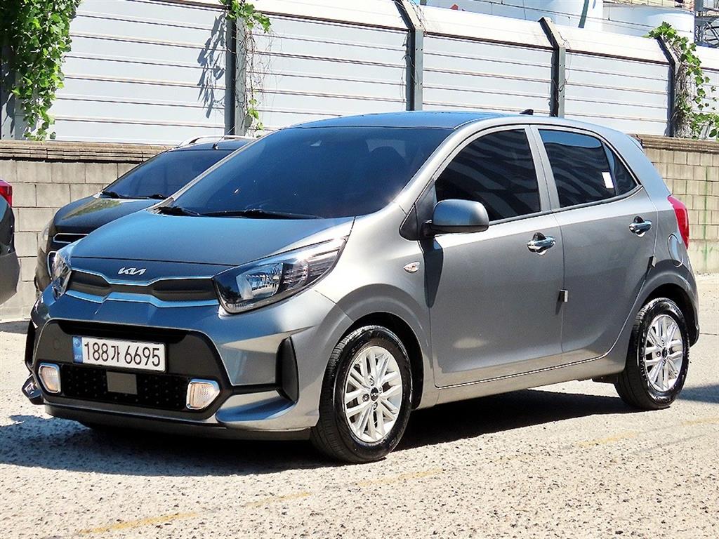 Kia Morning Urban 1.0 Signature