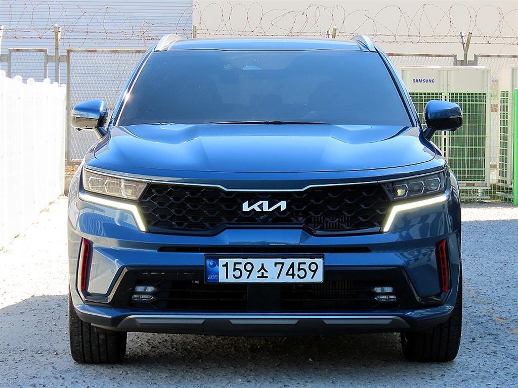 Kia Sorento 2.5 4WD Signature