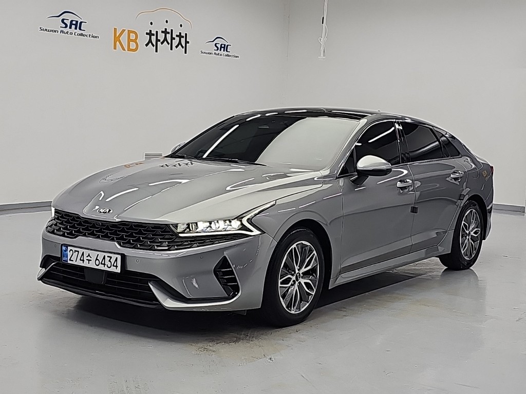 Kia K5 Hybrid 2.0 HEV Signature