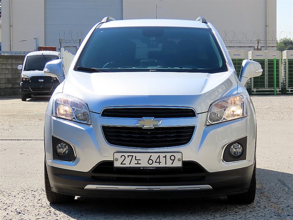 Chevrolet Trax 1.4 Turbo LTZ