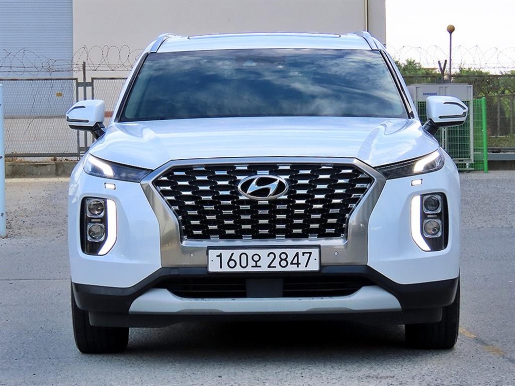 Hyundai Palisade 3.8 AWD Exclusive