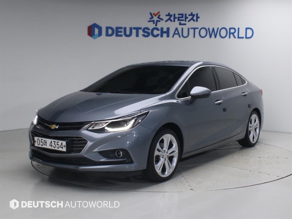 Chevrolet Cruze 1.4 Turbo LTZ Deluxe