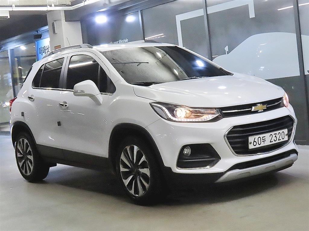 쉐보레 트랙스 1.4 Turbo Premier