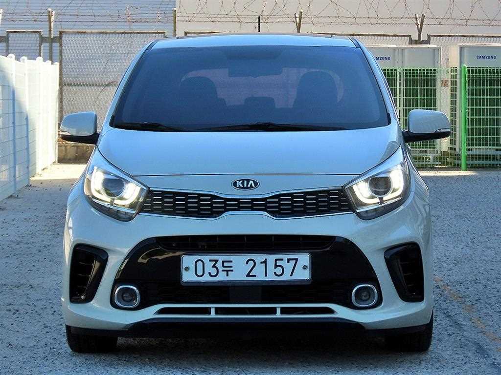 Kia Morning Prestige