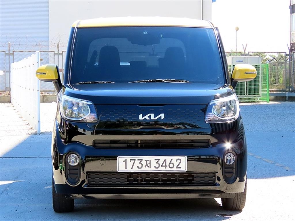 Kia Ray 1.0 Prestige