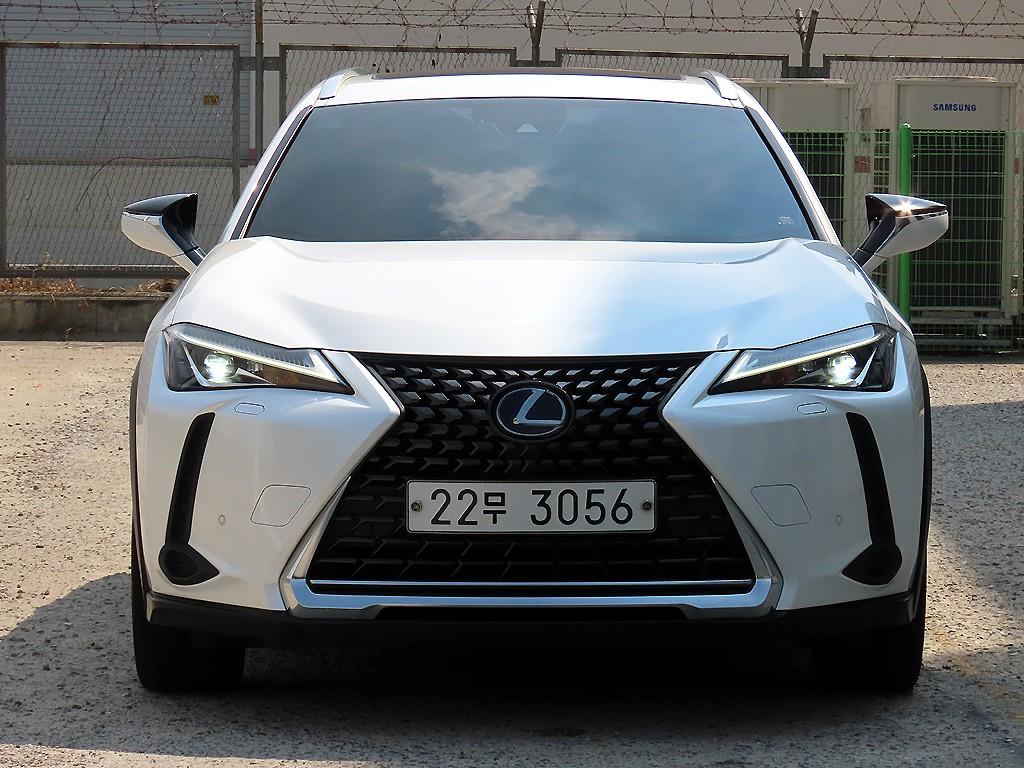 Lexus UX 250h 2WD
