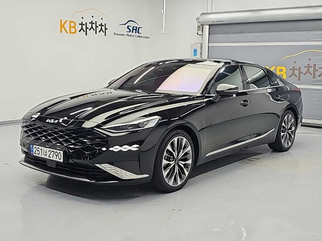 기아 K8 2.5 GDI Signature