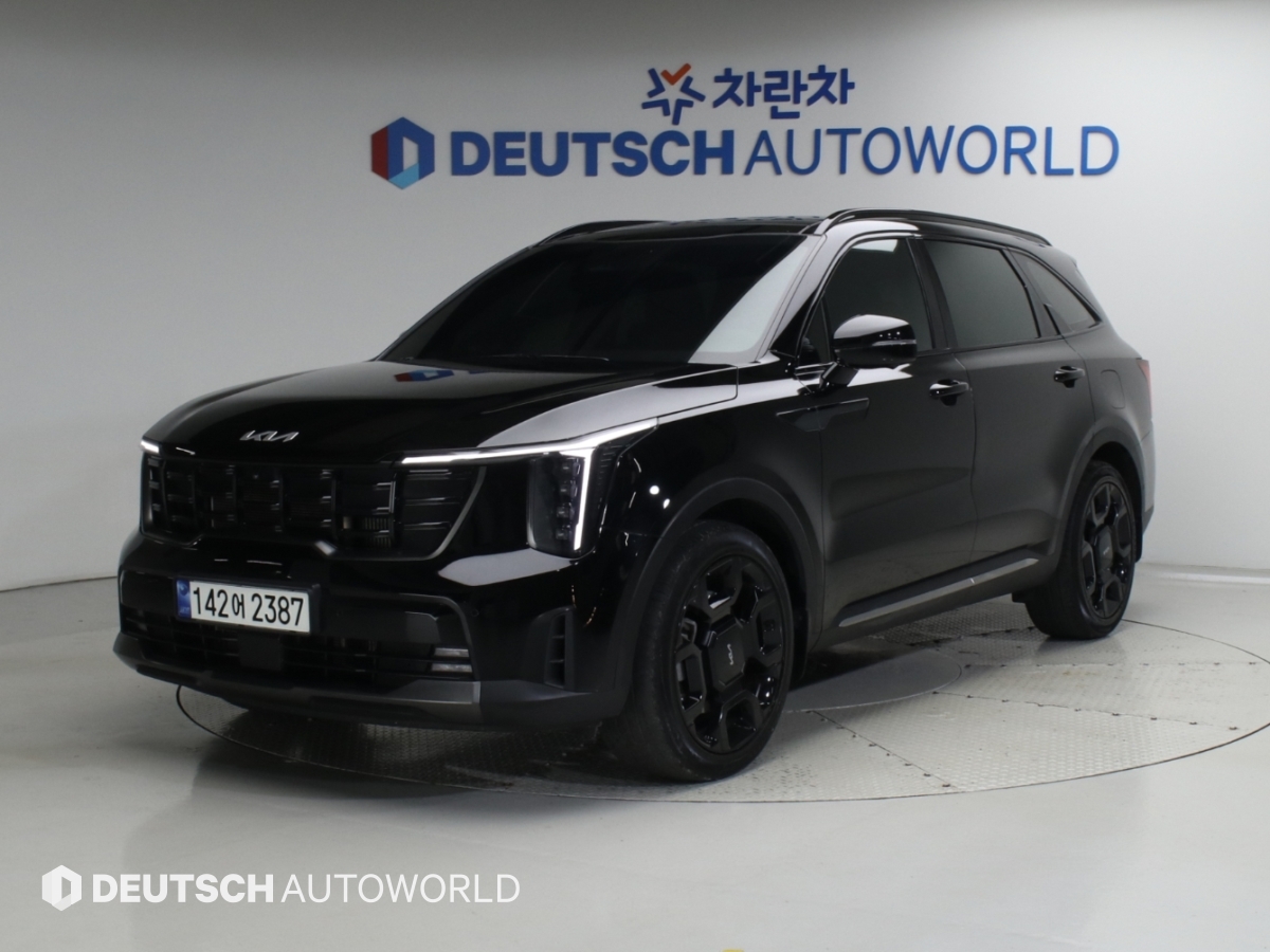 기아 쏘렌토 2.5 2WD Signature Gravity