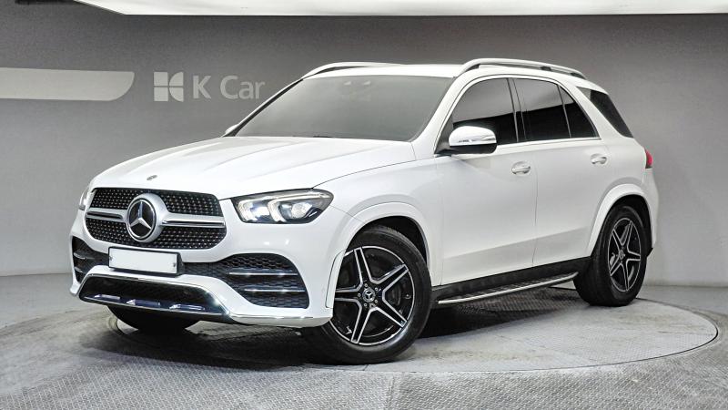 벤츠 GLE 450 4Maetik