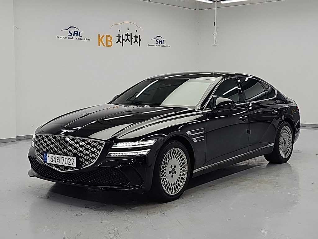 Genesis G80 3.5 AWD