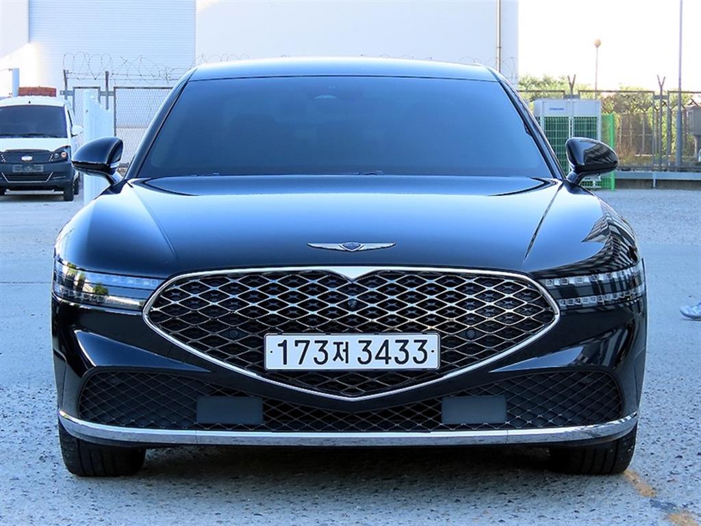 Genesis G90 3.5 Turbo AWD