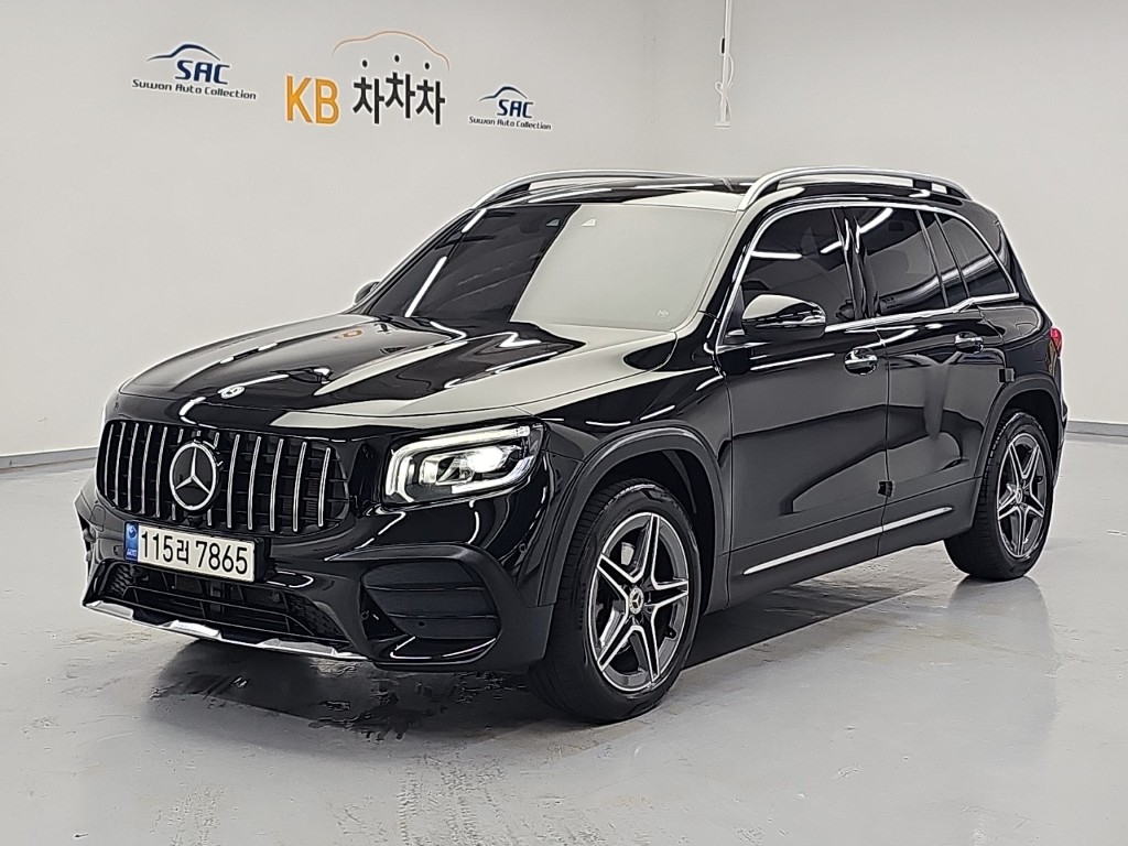 Mercedes-Benz GLB 250 4Maetik