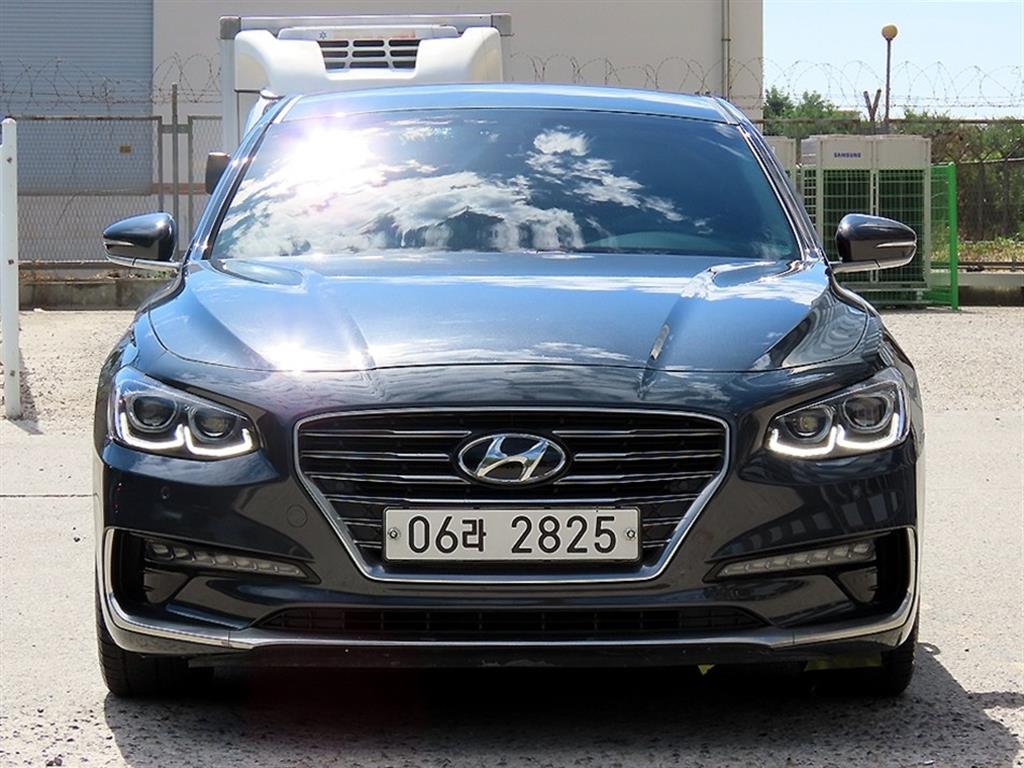 Hyundai Grandeur 2.4 GDi Premium