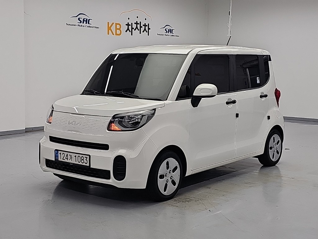 Kia Ray Van Prestige