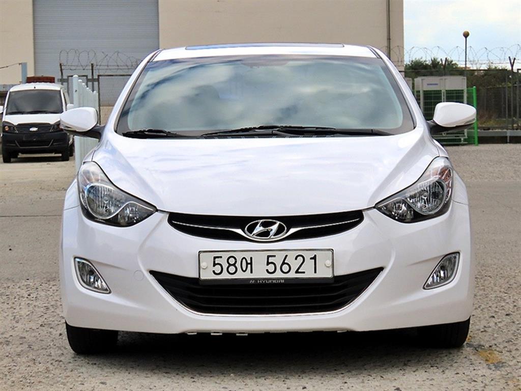 Hyundai Avante M16 GDi Smart