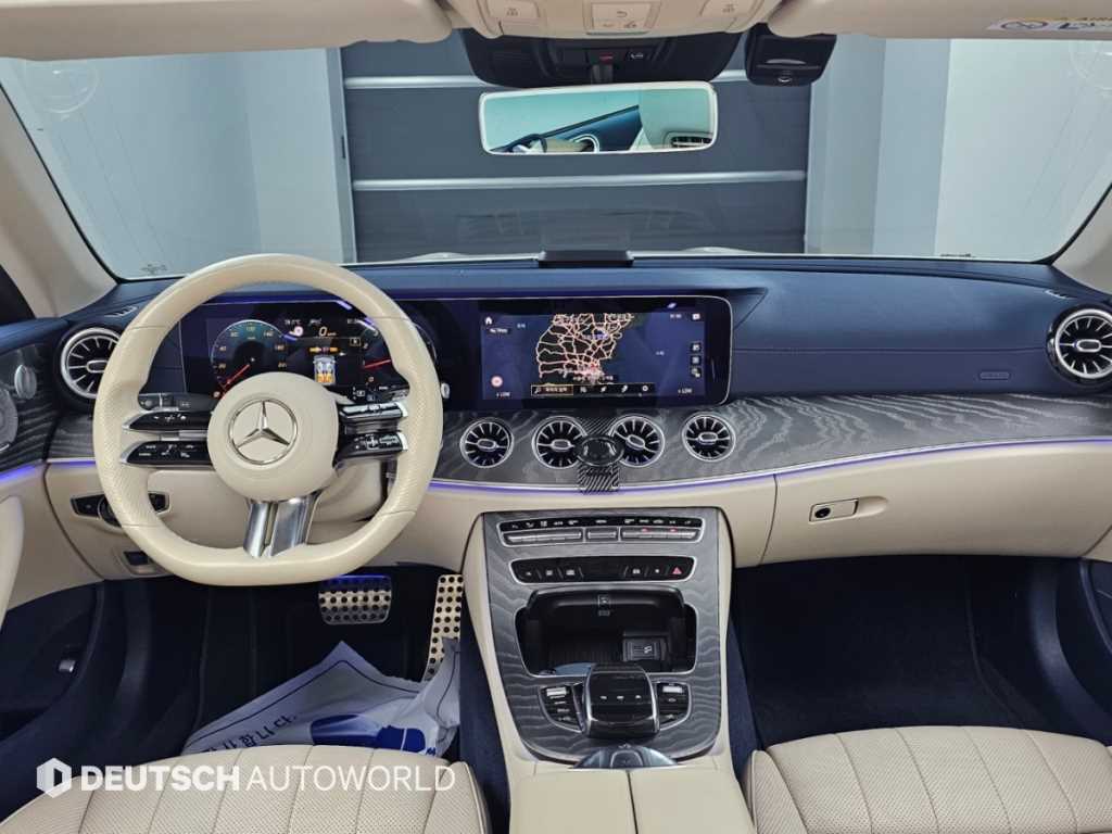 Mercedes-Benz E-Class Kabeuriolre E450 4Maetik