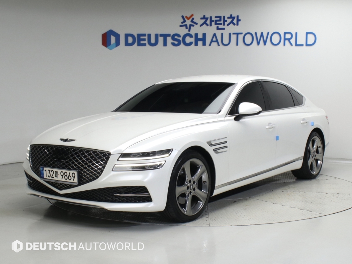 Genesis G80 2.5 2WD