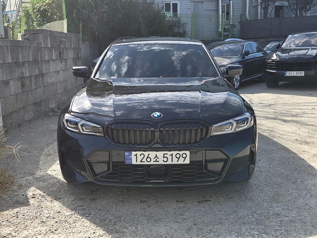 BMW 3 Series 320d M Sport