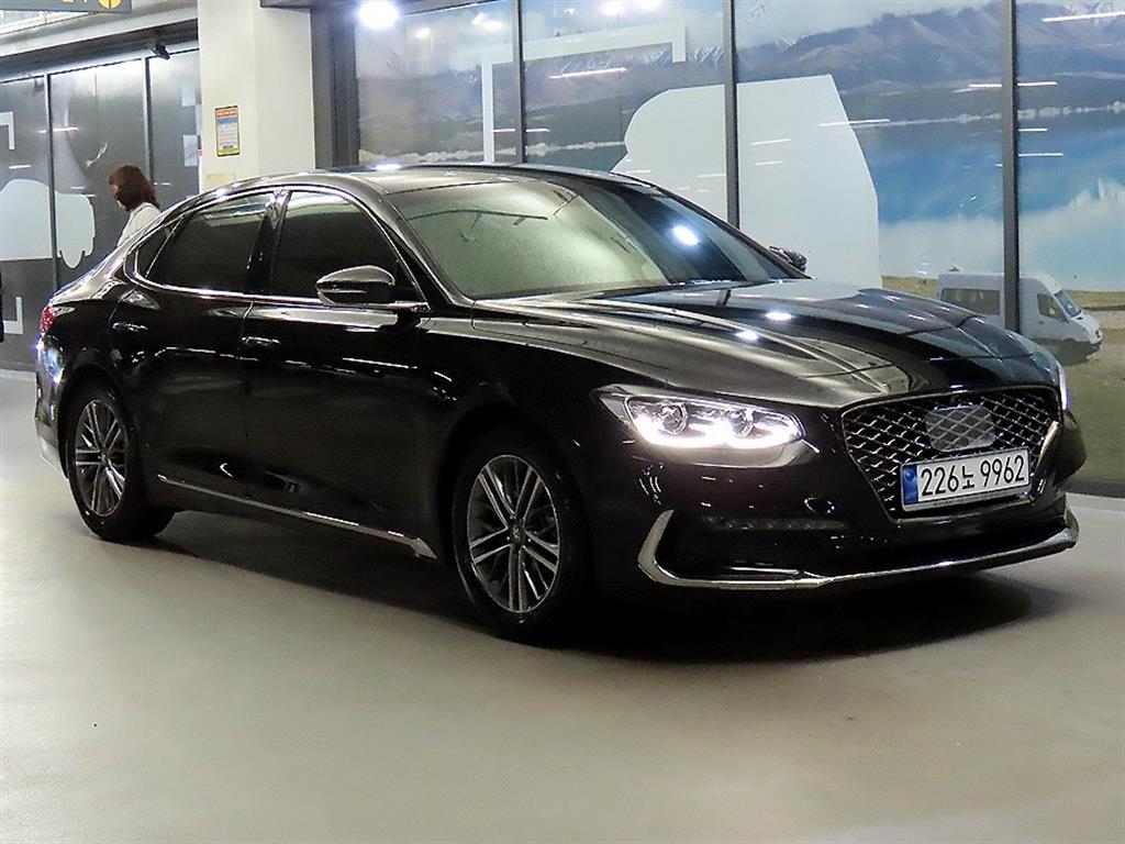 Hyundai Grandeur 3.0 LPi Modern