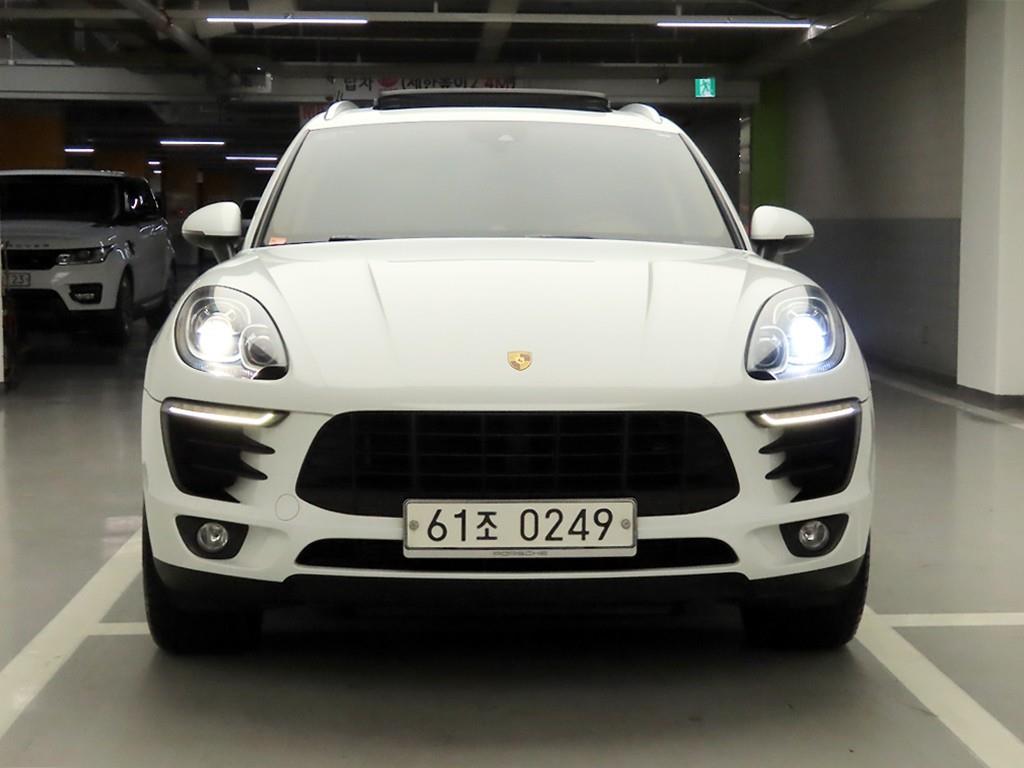 Porsche Macan 3.0 S