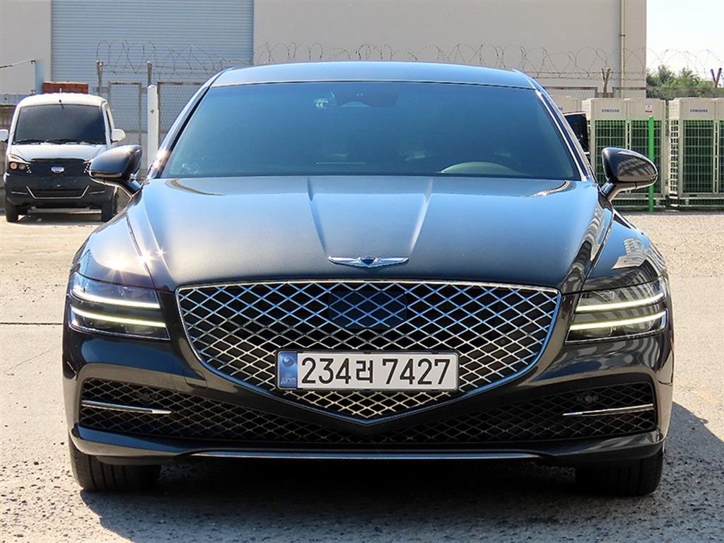 제네시스 G80 2.5 AWD