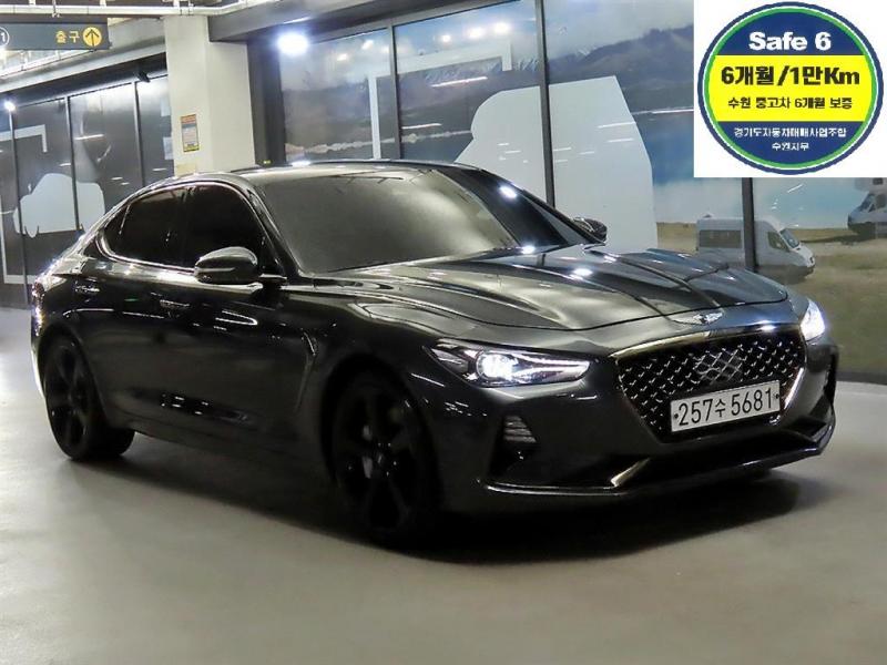 Genesis G70 3.3T Sport Prestige