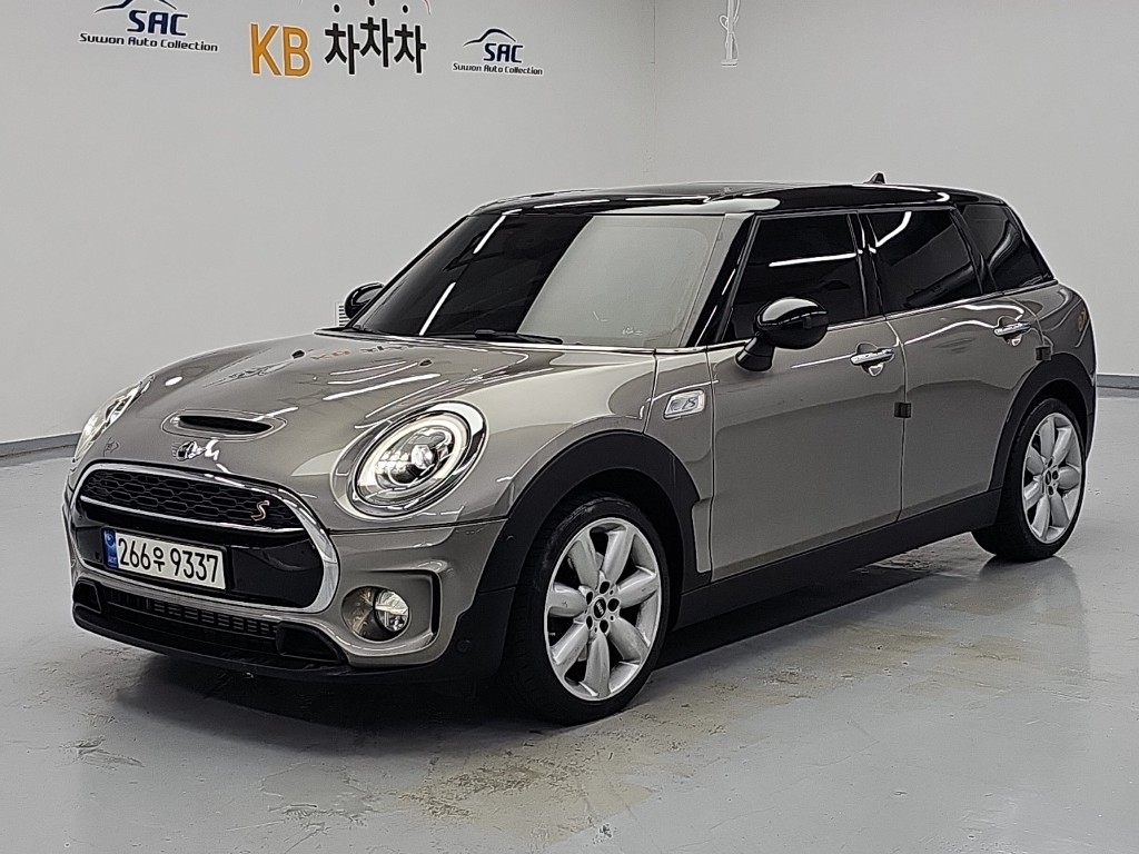 미니 Clubman 2.0 S