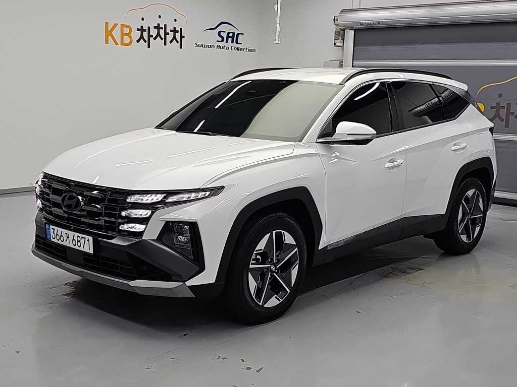 Hyundai Tucson Hybrid 1.6 HEV 2WD Premium