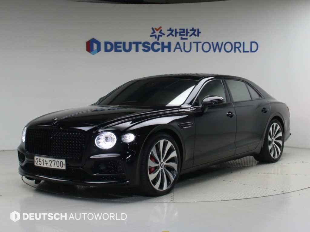 Bentley Flying Spur 4.0 V8