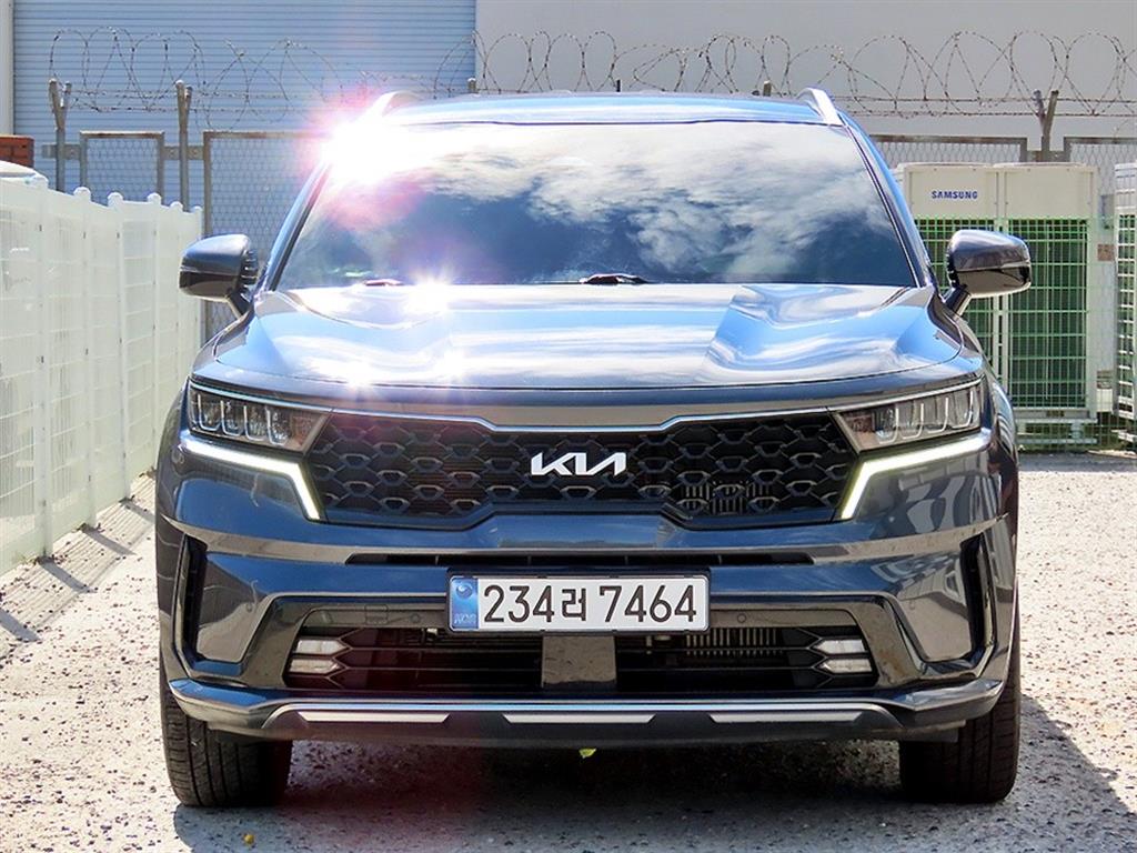 Kia Sorento 2.5 2WD Prestige