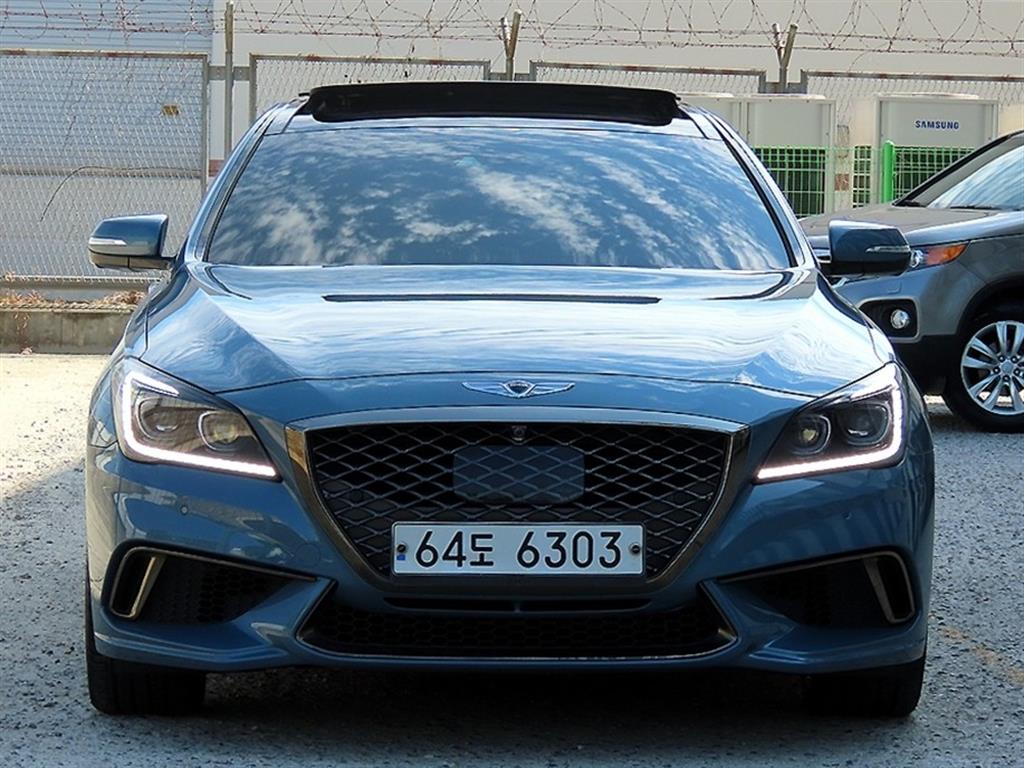 Genesis G80 3.3 GDi AWD Prestige