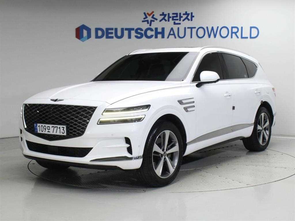 Genesis GV80 2.5 AWD