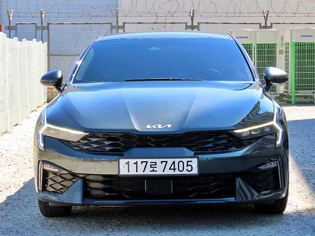 기아 K5 하이브리드 2.0 HEV Prestige