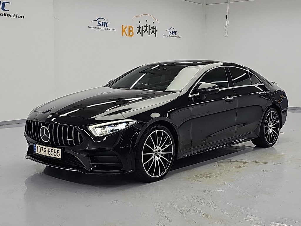 Mercedes-Benz CLS 400d 4Maetik AMG Line