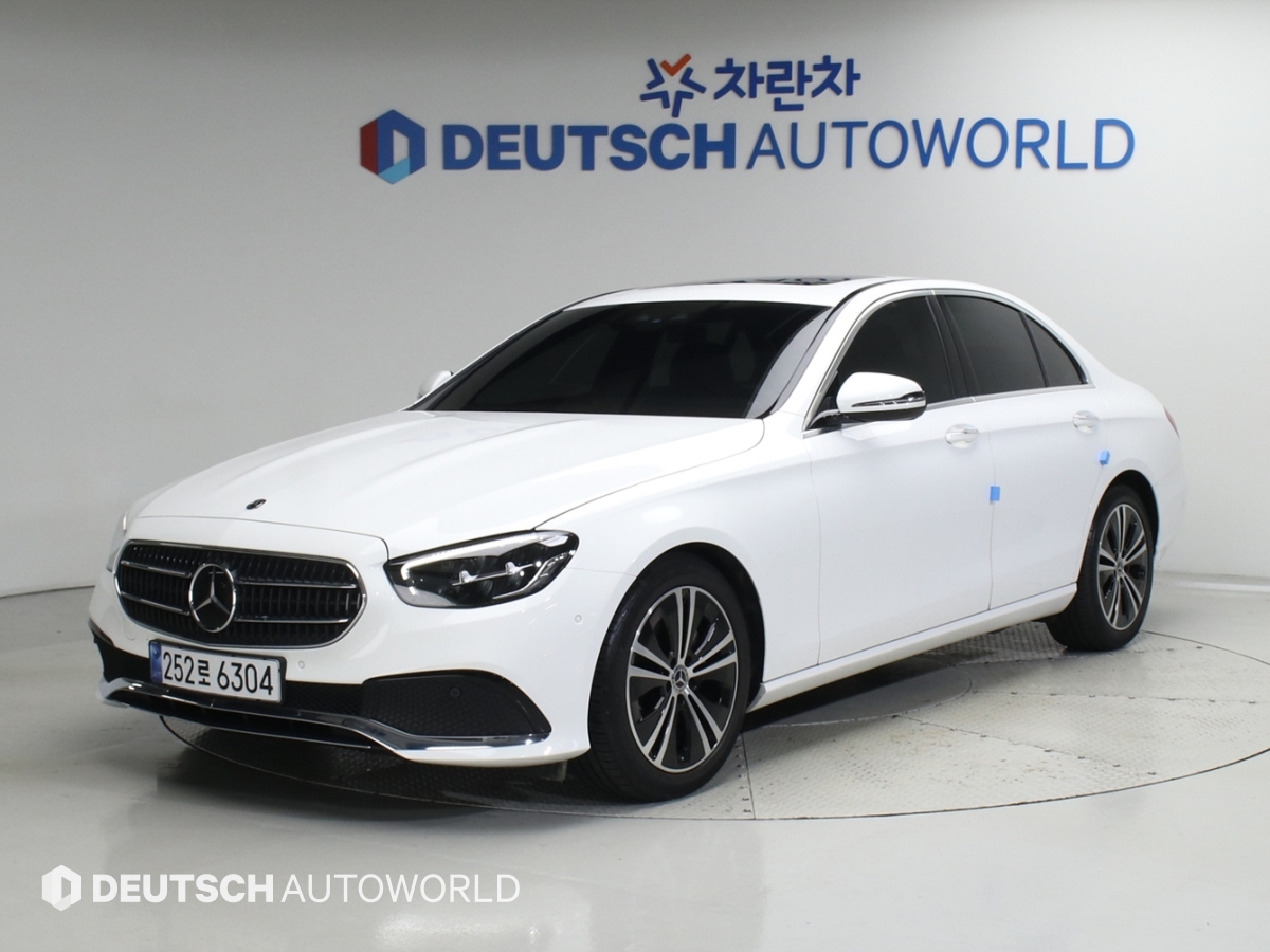 Mercedes-Benz E-Class E250 Avantgarde
