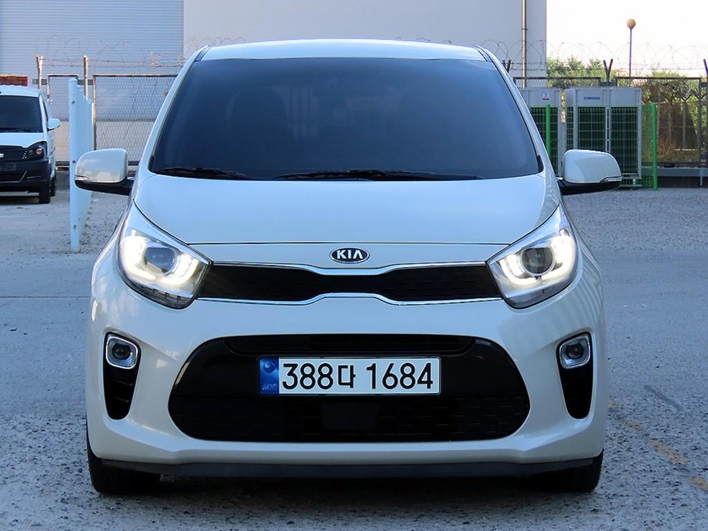Kia Morning LPi Luxury