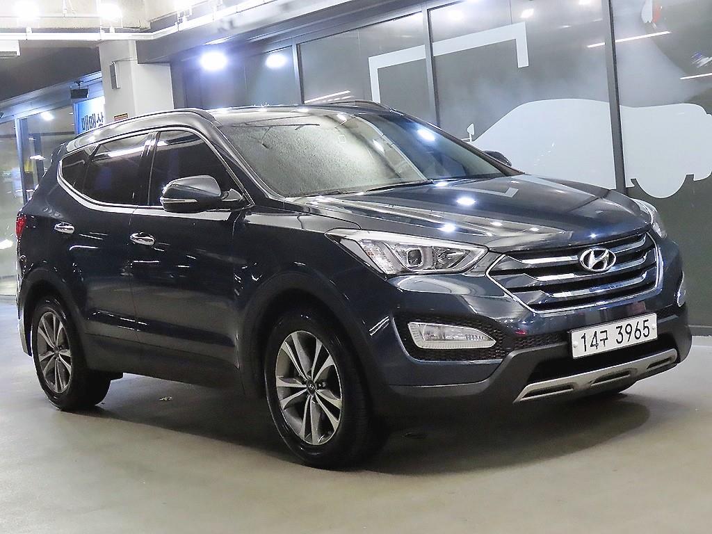 Hyundai Santa Fe R2.0 2WD Premium
