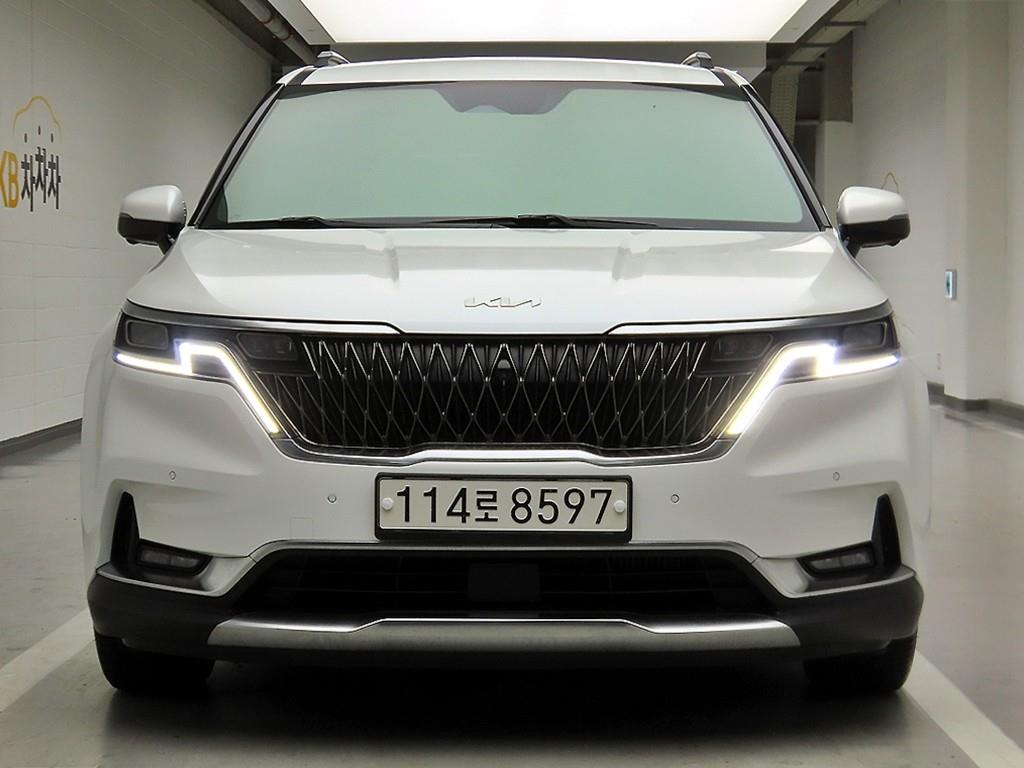 Kia Carnival 9 суудал Signature
