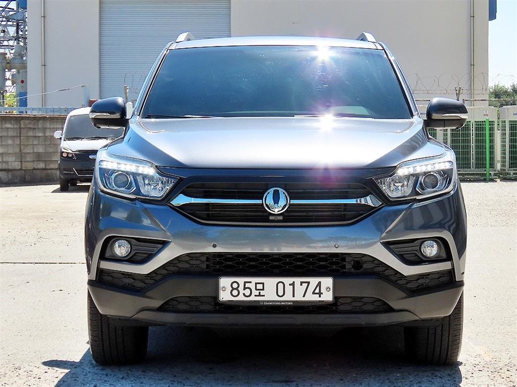 KGM Rexton Sports 2.2 4WD Noblesse