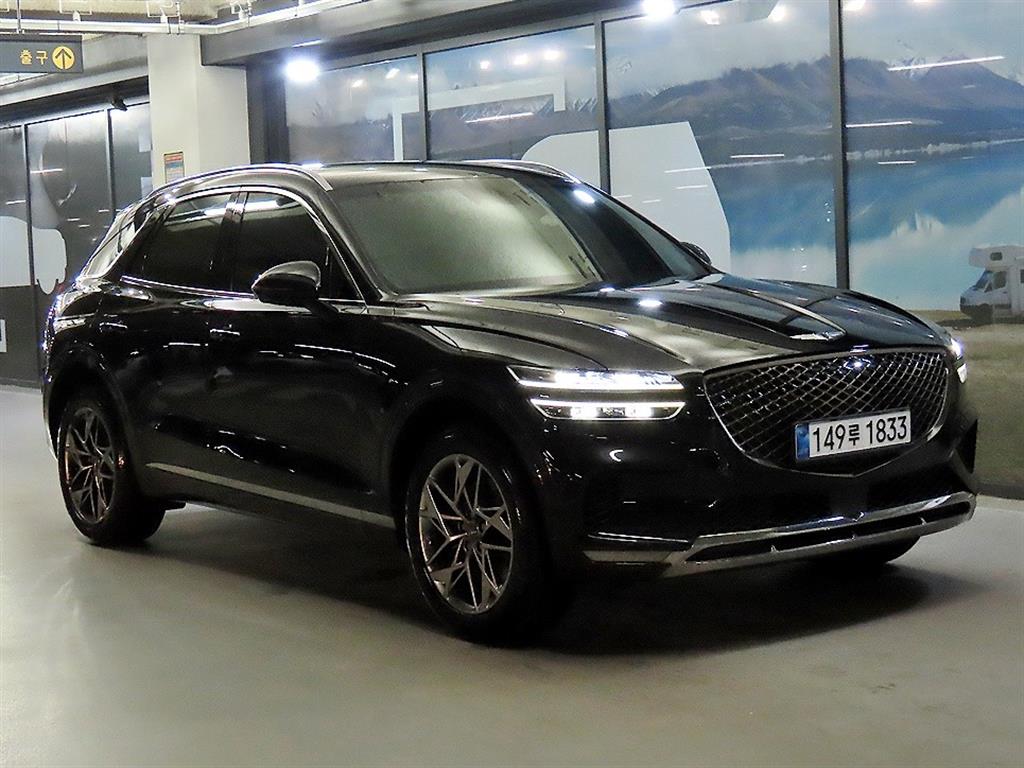 Genesis GV70 2.5T 2WD