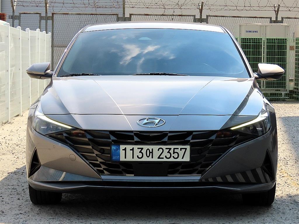 Hyundai Avante 1.6 Inspiration