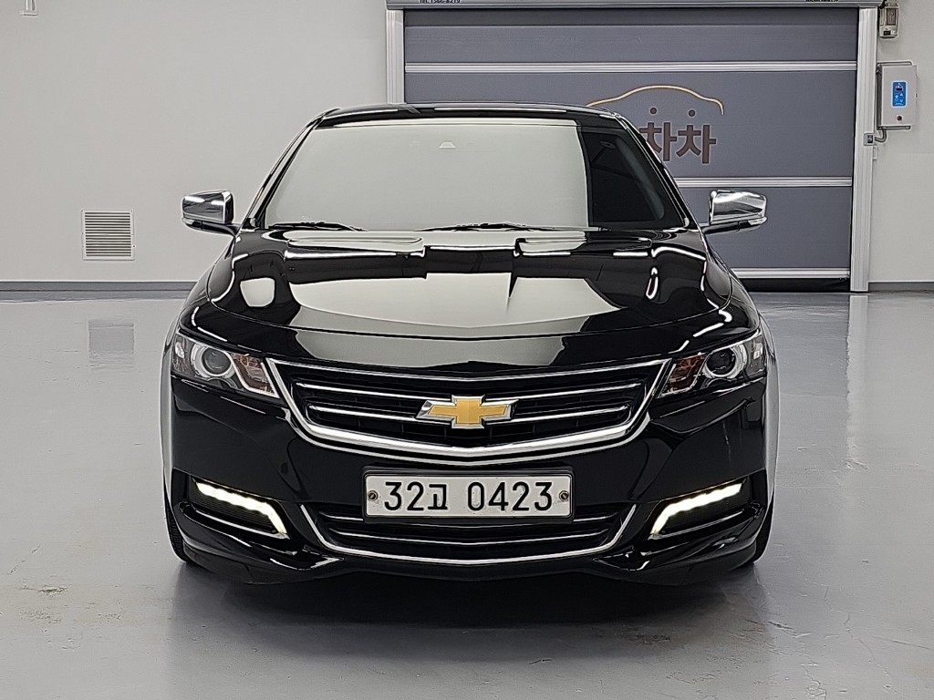 Chevrolet Impala 2.5 LTZ