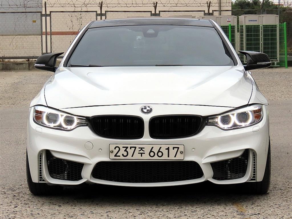 BMW 4 Series Coupe 428i M Sport